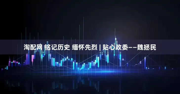 淘配网 铭记历史 缅怀先烈 | 贴心政委——魏拯民