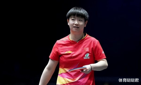 乐天盈配资 WTT中国大满贯: 国乒5人晋级16强! 孙颖莎又是内战, 混双前八出四